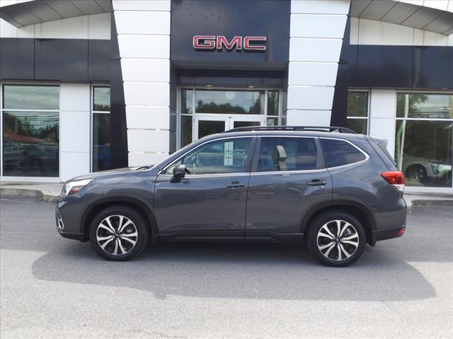 2021 Subaru Forester Limited - Photo 1