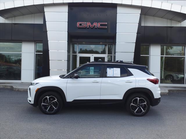 2021 Chevrolet Trailblazer RS - Photo 1