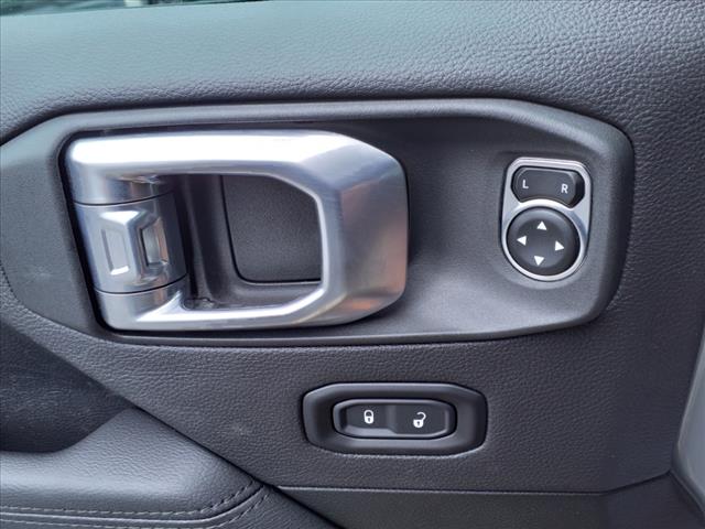 2021 Jeep Wrangler Unlimited Sahara Altitude - Photo 20