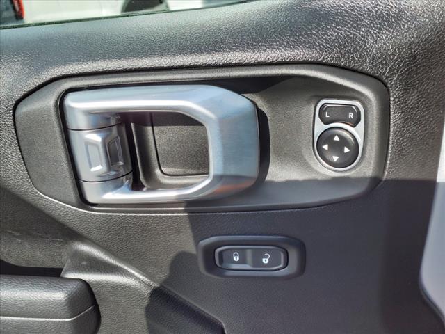 2024 Jeep Wrangler Sport S 4xe - Photo 20
