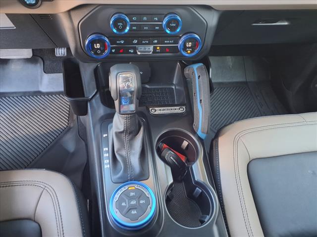 2024 Ford Bronco Wildtrak - Photo 20