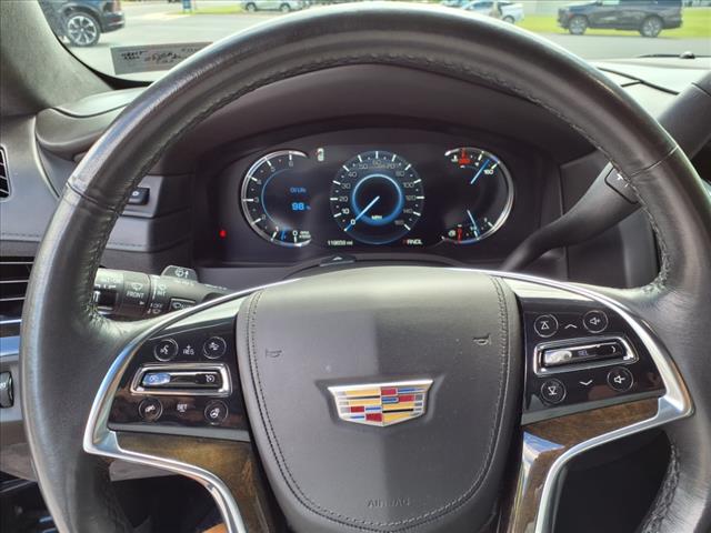 2020 Cadillac Escalade ESV Platinum - Photo 20