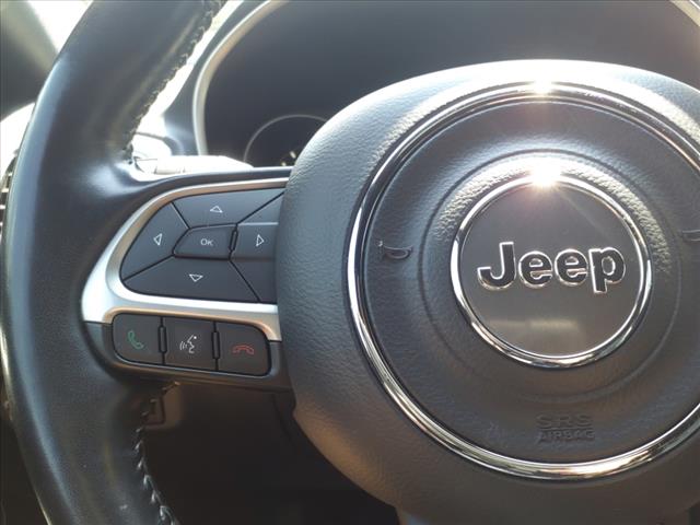 2021 Jeep Compass 80th Anniversary Edition - Photo 20