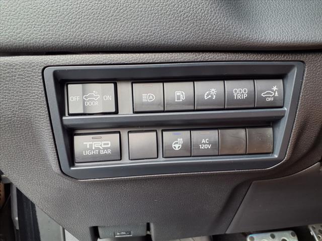 2024 Toyota Tundra TRD Pro HV - Photo 20