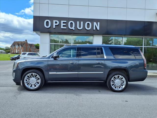 2020 Cadillac Escalade ESV Platinum - Photo 21
