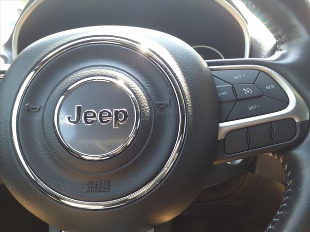 2021 Jeep Compass 80th Anniversary Edition - Photo 21