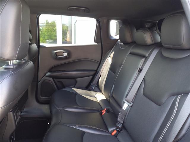 2021 Jeep Compass 80th Anniversary Edition - Photo 23