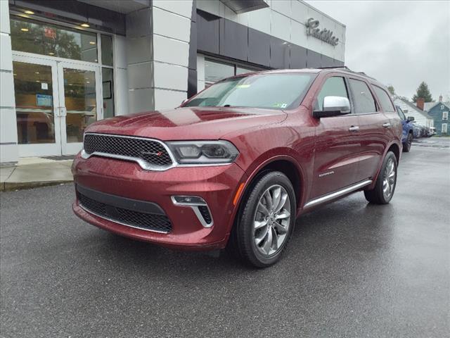 2021 Dodge Durango Citadel - Photo 2