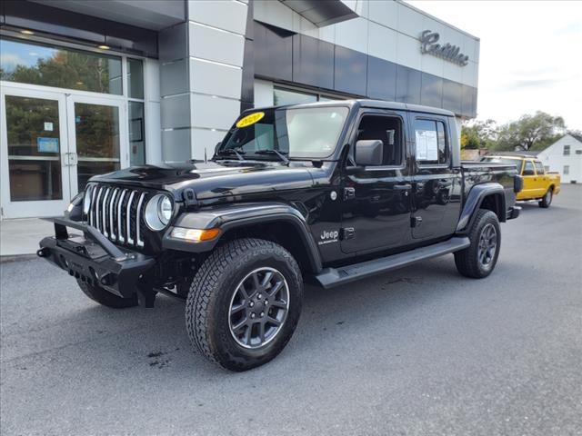 2020 Jeep Gladiator Overland - Photo 2