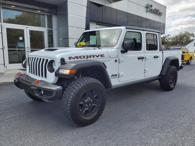 2021 Jeep Gladiator Mojave - Photo 2
