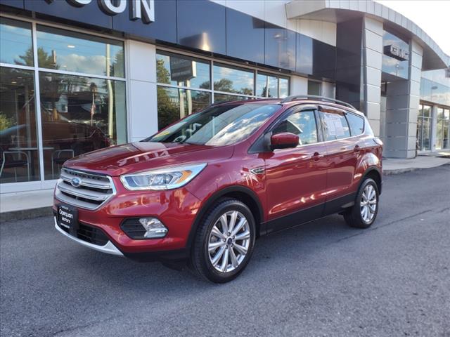 2019 Ford Escape SEL - Photo 2
