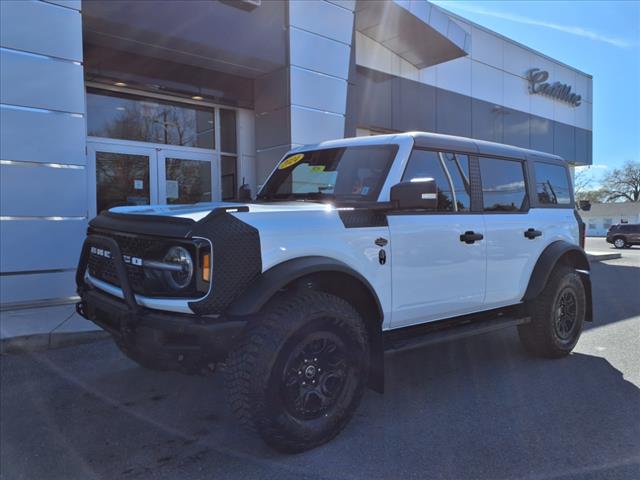 2024 Ford Bronco Wildtrak - Photo 2