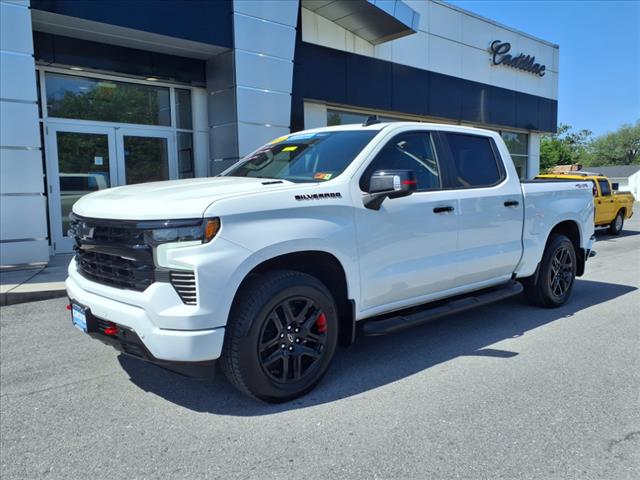 2024 Chevrolet Silverado 1500 RST - Photo 2