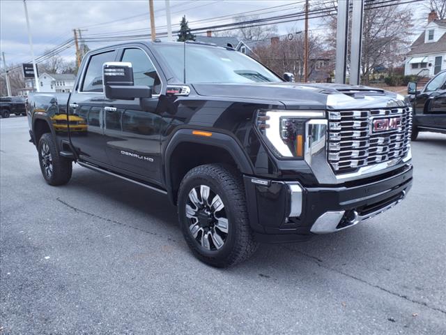 2024 GMC Sierra 2500HD Denali - Photo 2