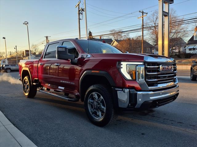 2025 GMC Sierra 2500HD SLT - Photo 2
