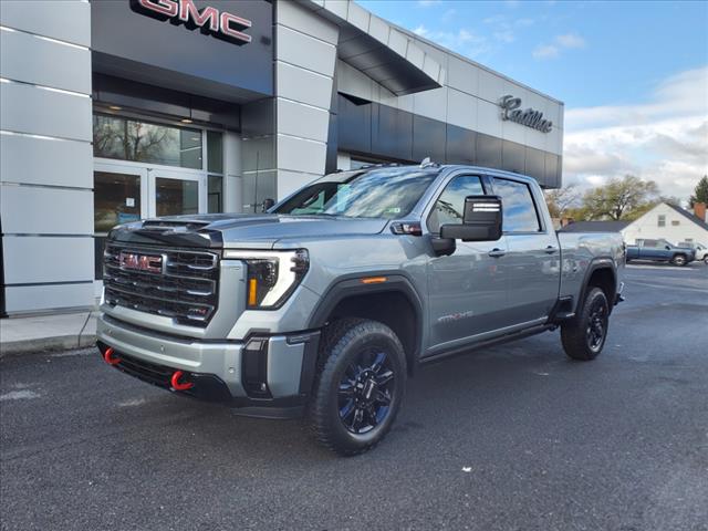 2025 GMC Sierra 2500HD AT4 - Photo 2