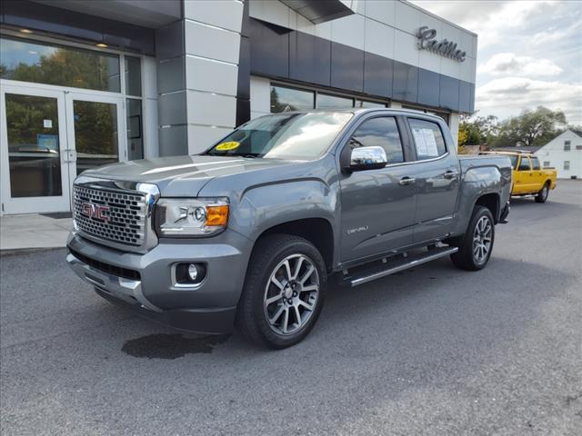 2020 GMC Canyon 4WD Denali - Photo 2