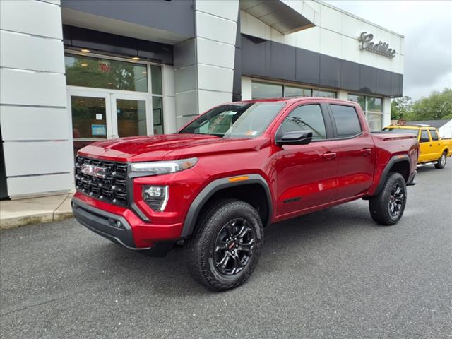 2025 GMC Canyon 4WD Elevation - Photo 2