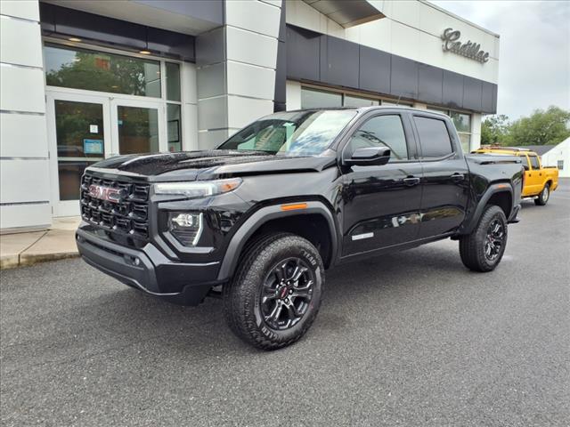 2025 GMC Canyon 4WD Elevation - Photo 2