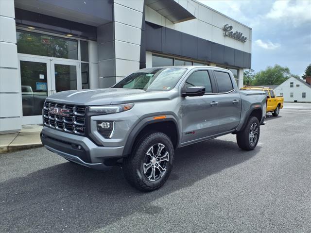 2025 GMC Canyon 4WD AT4 - Photo 2