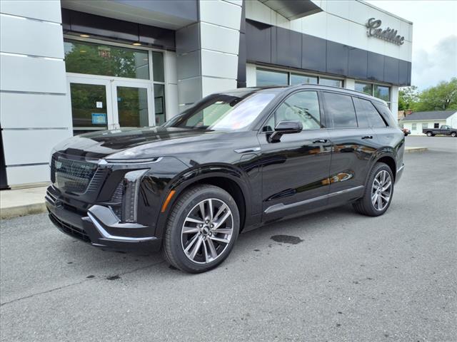 2026 Cadillac VISTIQ Sport - Photo 2