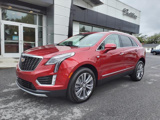 2025 Cadillac XT5 Premium Luxury - Photo 2