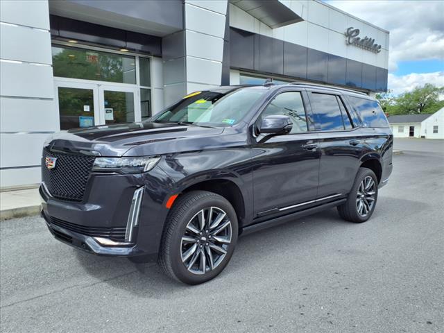 2024 Cadillac Escalade 4WD Sport Platinum - Photo 2