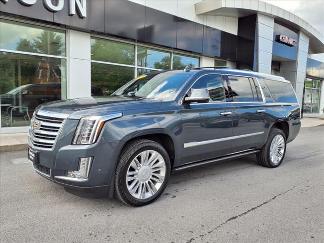 2020 Cadillac Escalade ESV Platinum - Photo 2