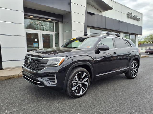 2024 Volkswagen Atlas Cross Sport SEL Premium R-Line 4Motion - Photo 2