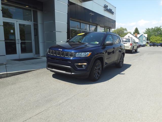 2021 Jeep Compass 80th Anniversary Edition - Photo 2