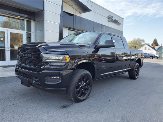 2022 RAM 3500 Limited - Photo 2