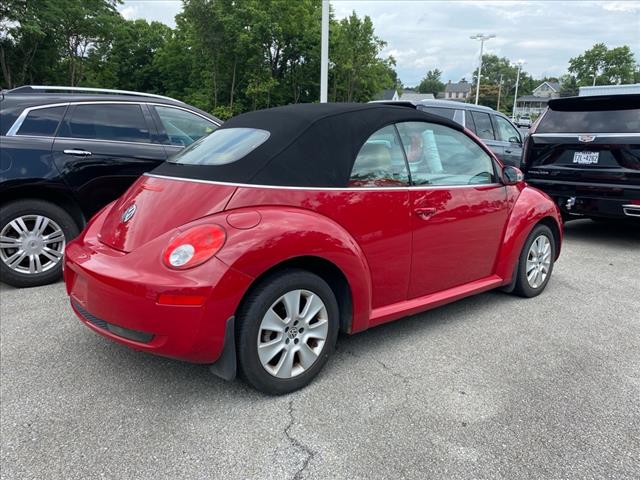 2009 Volkswagen New Beetle Convertible S - Photo 2