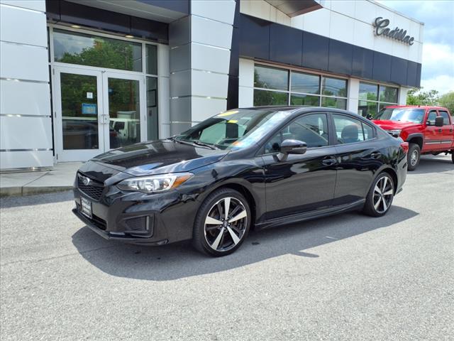 2019 Subaru Impreza Sport - Photo 2
