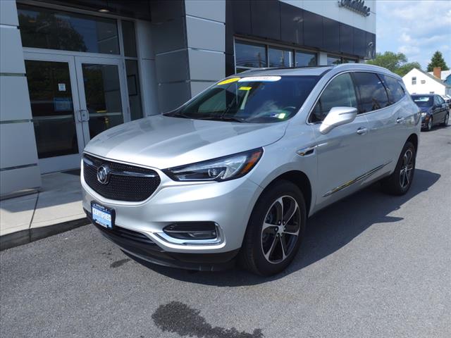 2021 Buick Enclave Essence - Photo 2