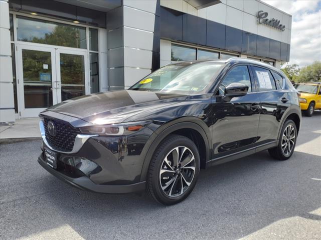 2022 Mazda CX-5 2.5 S Premium Plus Package - Photo 2