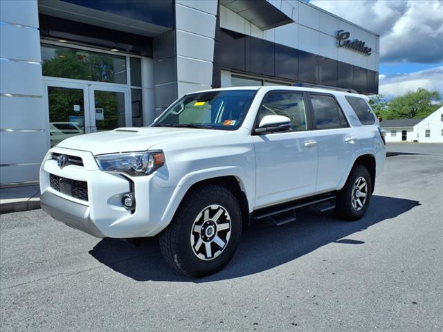 2024 Toyota 4Runner TRD Off-Road Premium - Photo 2