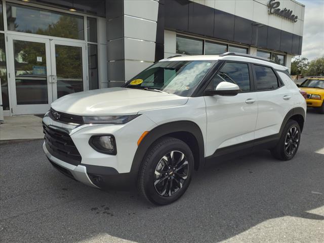 2023 Chevrolet Trailblazer LT - Photo 2