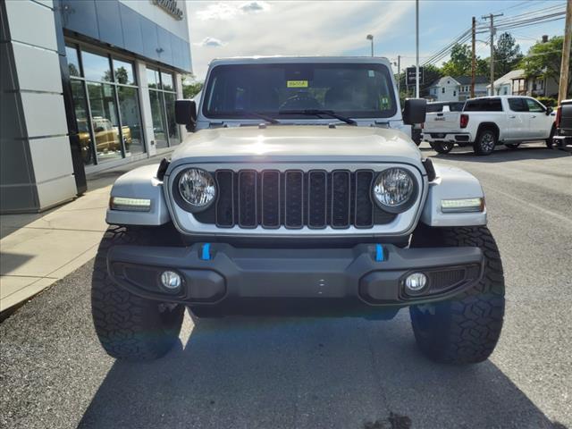 2024 Jeep Wrangler Sport S 4xe - Photo 3