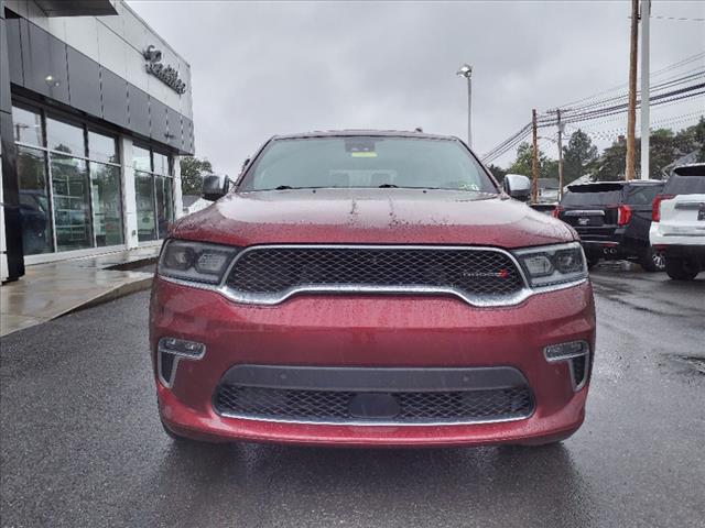2021 Dodge Durango Citadel - Photo 3