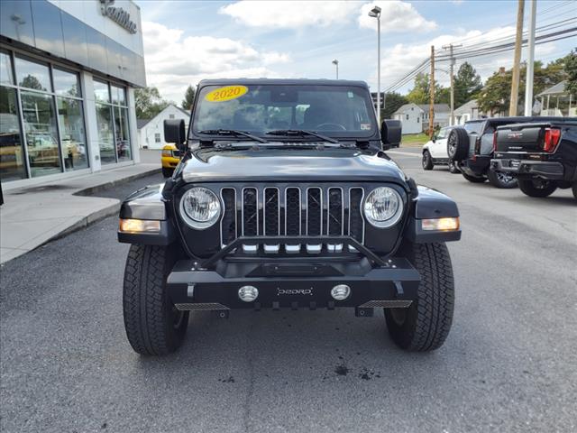2020 Jeep Gladiator Overland - Photo 3