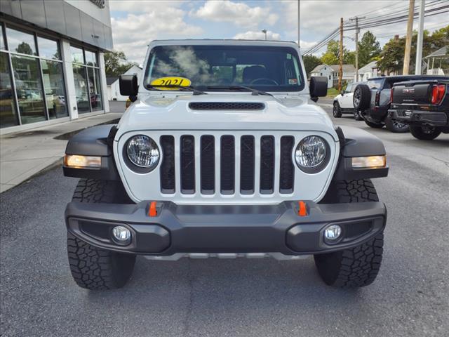 2021 Jeep Gladiator Mojave - Photo 3