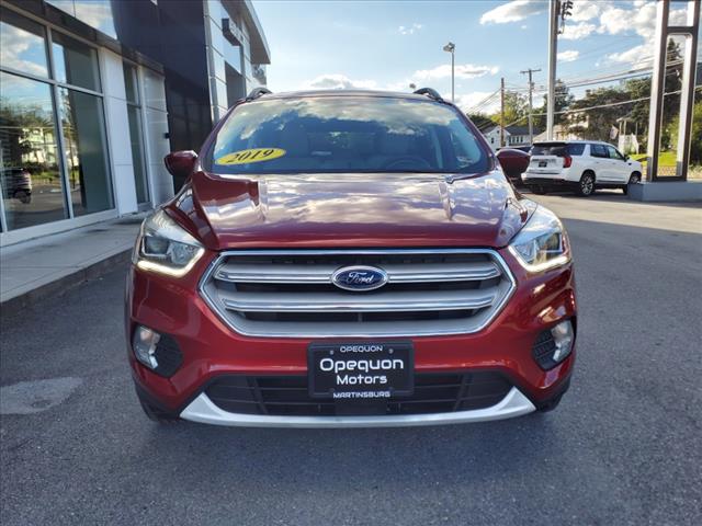 2019 Ford Escape SEL - Photo 3