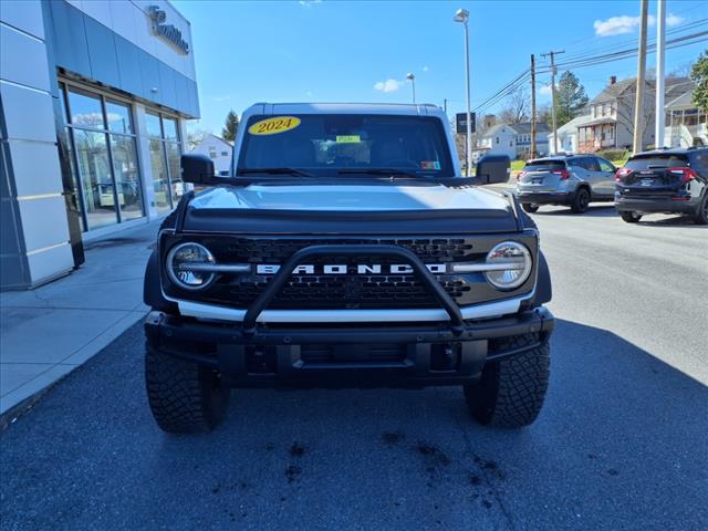 2024 Ford Bronco Wildtrak - Photo 3