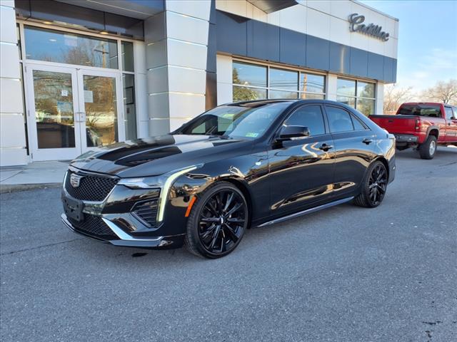 2022 Cadillac CT4 Sport - Photo 3