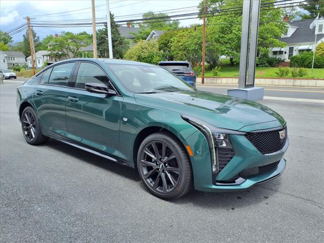 2025 Cadillac CT5 Sport - Photo 3