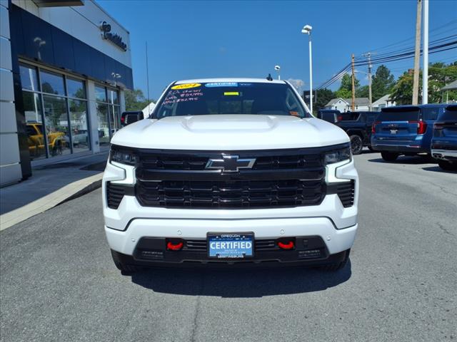 2024 Chevrolet Silverado 1500 RST - Photo 3