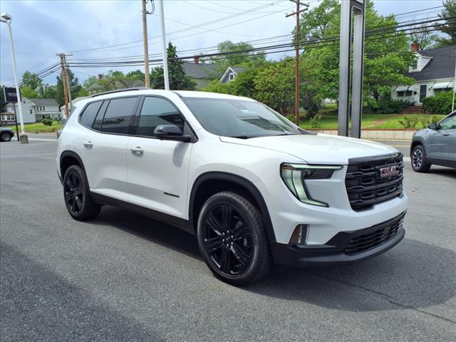 2025 GMC Acadia FWD Elevation - Photo 3
