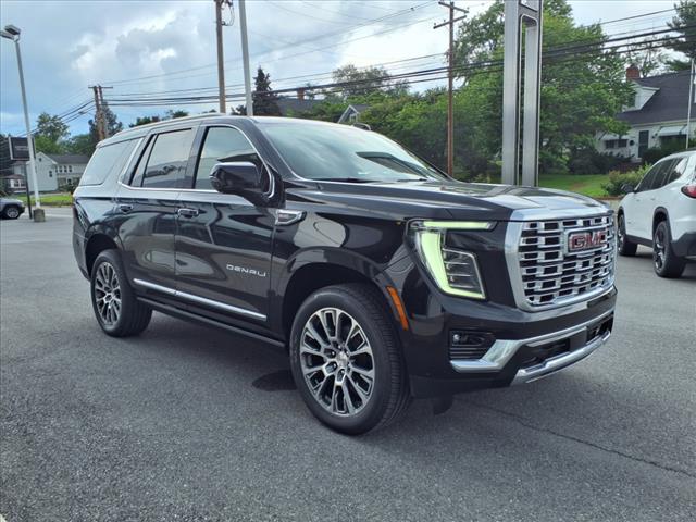 2025 GMC Yukon Denali - Photo 3