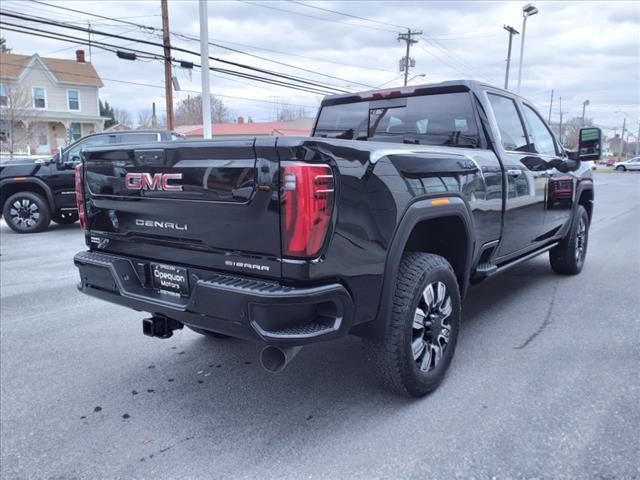 2024 GMC Sierra 2500HD Denali - Photo 3