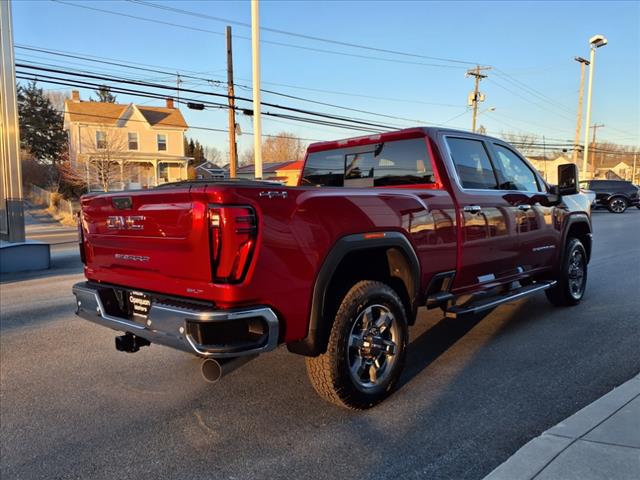2025 GMC Sierra 2500HD SLT - Photo 3